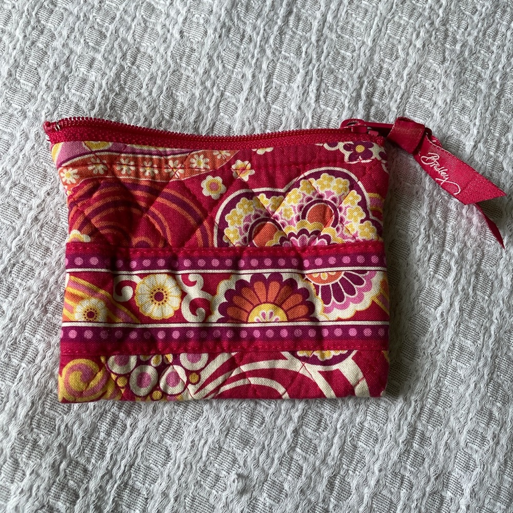 Vera Bradley Coin Purse